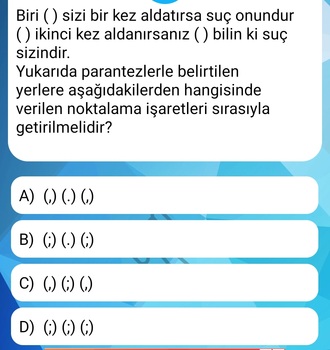Soru Görseli